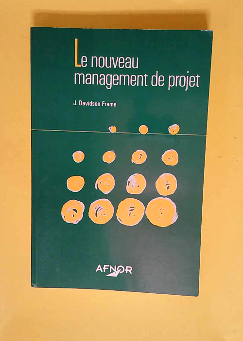 Le Nouveau Management De Projet  – Davi...