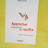 Approcher la personne qui souffre  – V ...