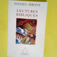 Lectures bibliques  – Daniel Sibony