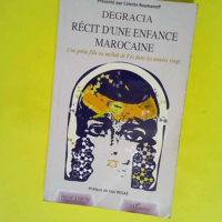 Récit d une enfance marocaine – Une pe...