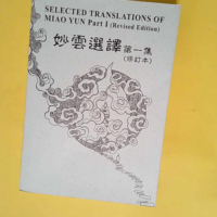 Selected Translations Of Miao Yun Part 1 (rev...