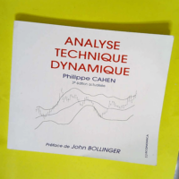 Analyse technique dynamique  – Philippe...