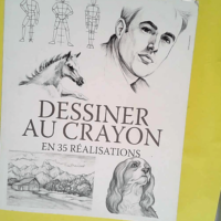 Dessiner Au Crayon En 35 Réalisations &#8211...