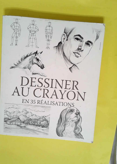 Dessiner Au Crayon En 35 Réalisations - Brozinska anastas.