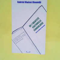 De l identité culturelle congolaise  –...