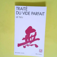 Traité du Vide parfait (Espaces Libres &#821...