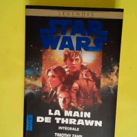 Star wars – La main de thrawn – i...