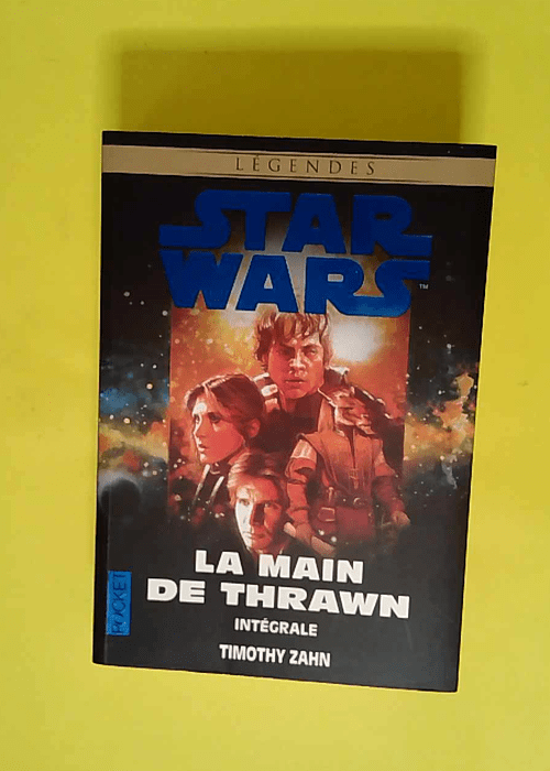 Star wars – La main de thrawn – i...