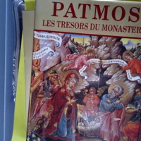 Patmos- Les trésors du Monastère –