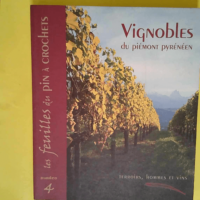 Les feuilles du pin a crochets n 4 vignobles ...