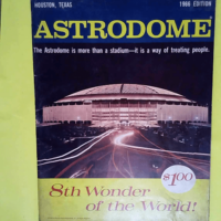 Astrodome Stadium –