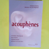 Acouphènes  – Association France Acoup...