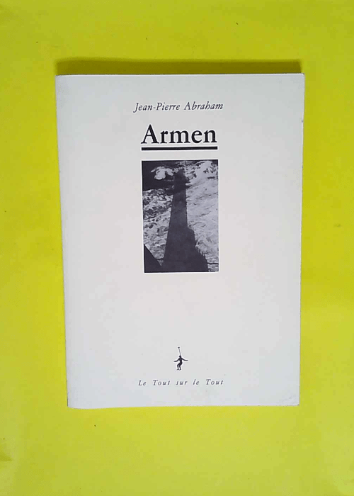 Armen  – Jean-Pierre Abraham