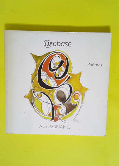 arobase - Alain Soriano