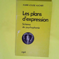 Les Plans d expression – Schéma de psy...