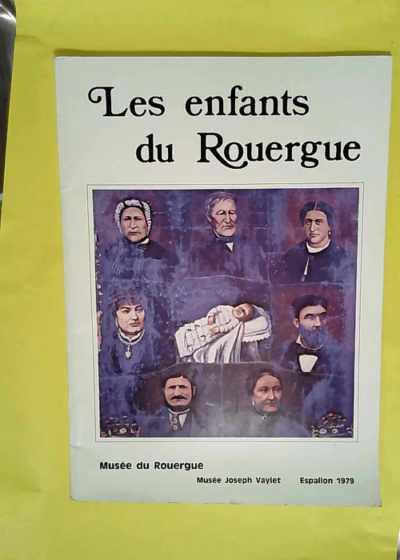 les enfants du rouergue -