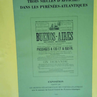 Trois siècles d affiches dans les Pyrénées...