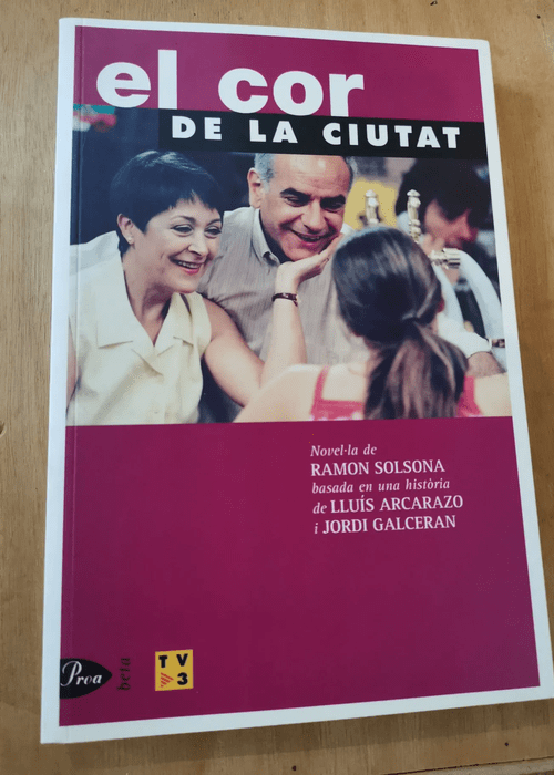 El Cor De La Ciutat – Ramon Solsona