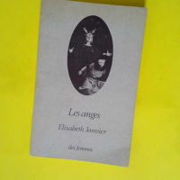 Les anges  – Elisabeth Janvier