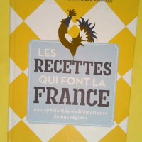 Les recettes qui font la France – 650 S...