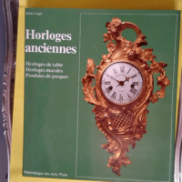 Horloges anciennes  – MÜHE (Richard)