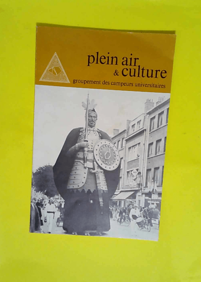 plein air et culture - 133 -