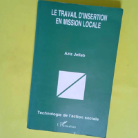 Le Travail D Insertion En Mission Locale  &#8...