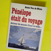 Penelope etait du voyage en noir et en couleu...