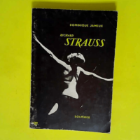 Richard Strauss – Collection Solfeges N...