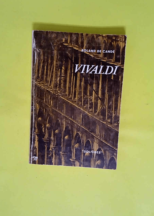 Vivaldi  – Cande Roland De