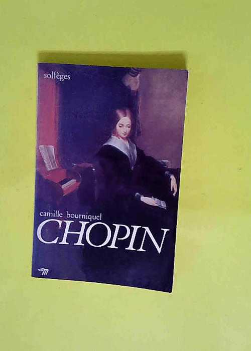 Chopin  – Bourniquel Camille