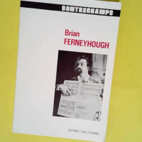 brian ferneyhough Contrechamps n° 8 – ...