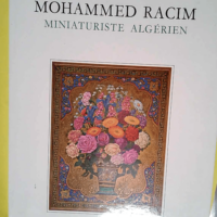 Mohammed Racim. Miniaturiste Algerien  &#8211...