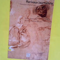 Marivaux Journaliste – Hommage À Miche...