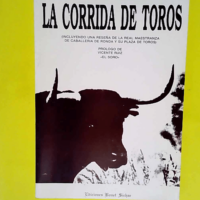 La corrida de toros  – Manuel Fernánde...