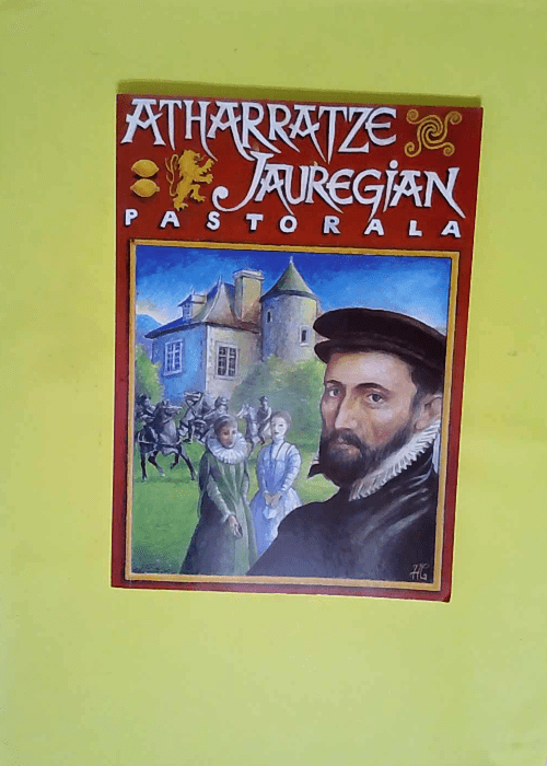 ATHARRATZE JAUREGIAN PASTORALA –