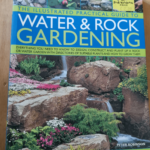 Water And Rock Gardening – The Illustrated Practical Guide To Water And Rock Gardening – Robinson