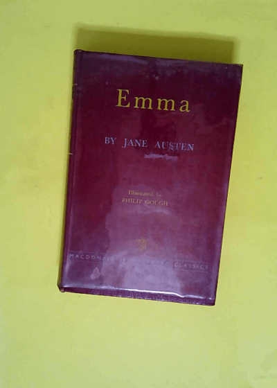 Emma  - Jane Austen