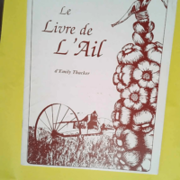 Le livre de l ail  – Thacker Emily