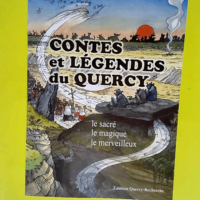 Contes et legendes du quercy  – jean-lu...