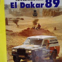 El Dakar 89. París-Barcelona-Dakar  – ...