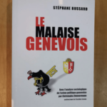 Le Malaise Genevois – Christophe Zimmermann