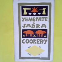 Yemenite & Sabra cookery  –