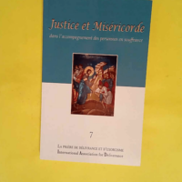 La Prière De Délivrance Et D exorcisme – Justice Et Miséricorde  – Bénédictines Editions