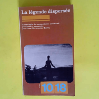 La legende dispersee  – Bailly