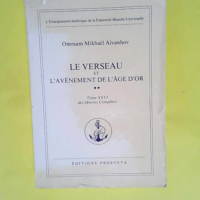 Le Verseau et l Avènement de l âge d or. Oe...