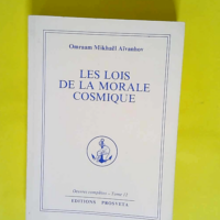 Oeuvres Complètes Tome 12 – Les Lois D...