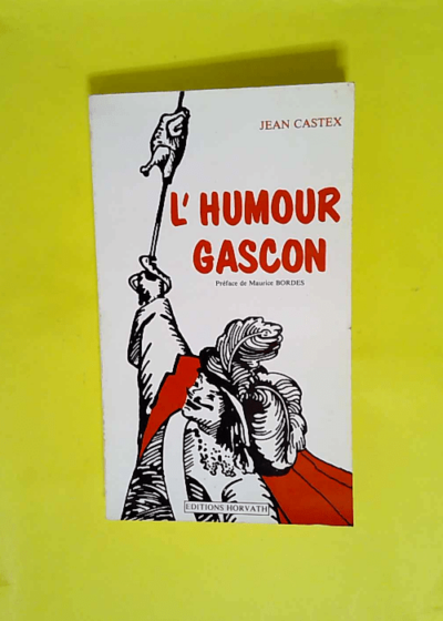 L Humour gascon  - Jean Castex