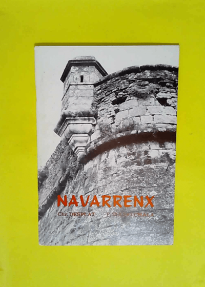 Navarrenx - Chr. Desplat & P.Tucoo Chala