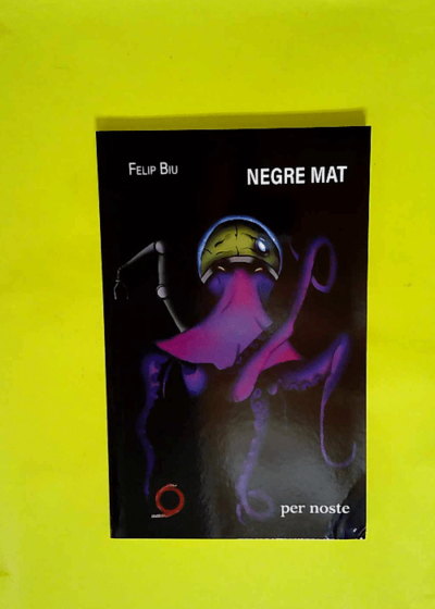 Negre mat  - Felip Biu